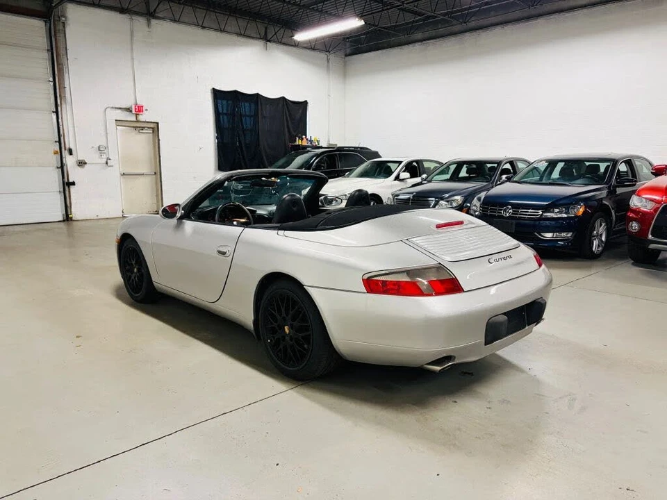 2001 Porsche 996 Carrera - Image 6 of 31
