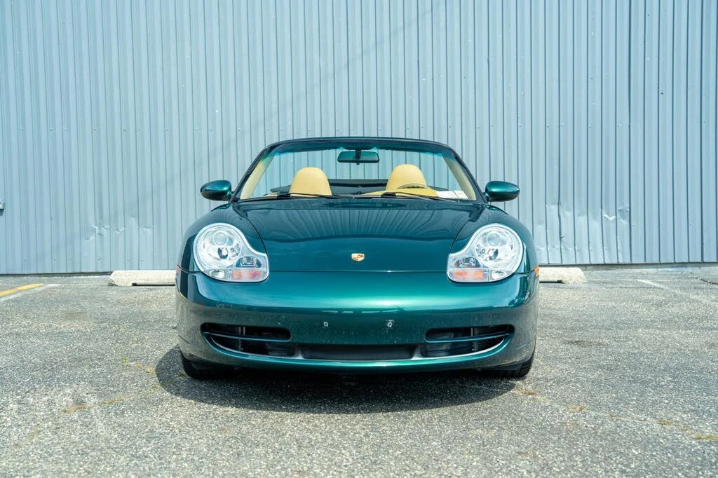 2001 Porsche 996 Carrera - Image 3 of 6