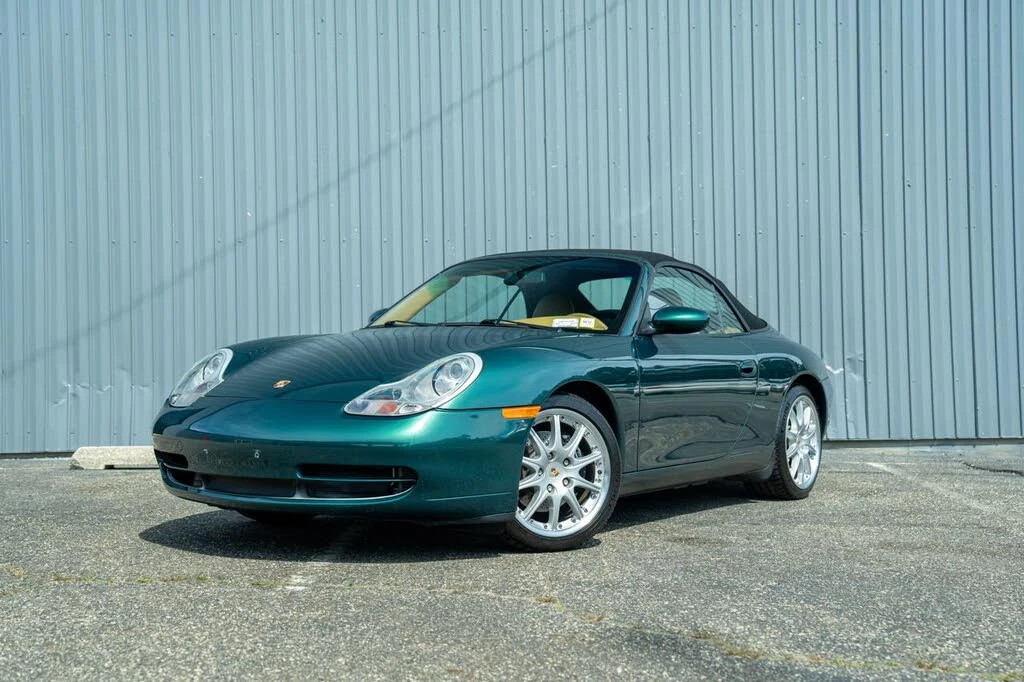2001 Porsche 996 Carrera - Image 2 of 6
