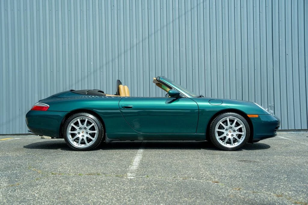 2001 Porsche 996 Carrera - Image 5 of 6