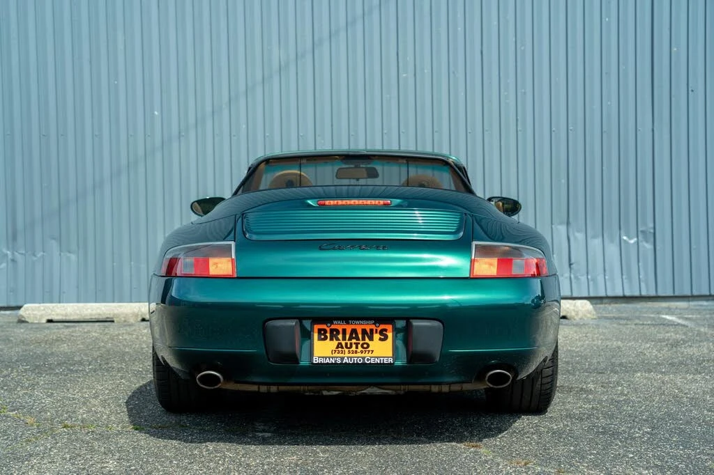 2001 Porsche 996 Carrera - Image 6 of 6