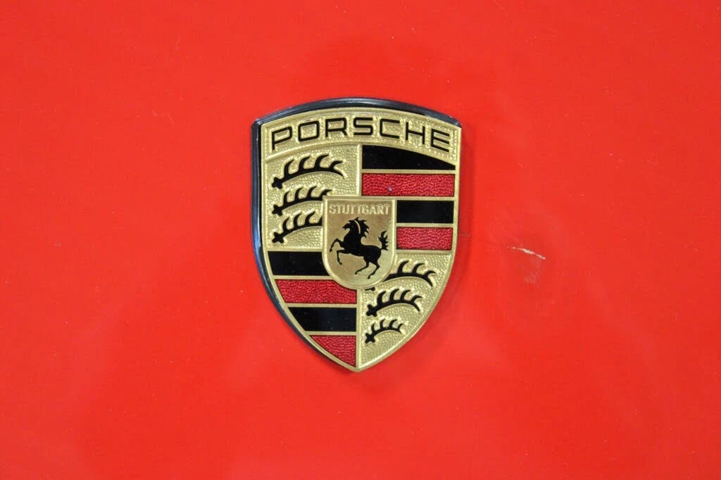 2001 Porsche 996 Carrera - Image 19 of 31