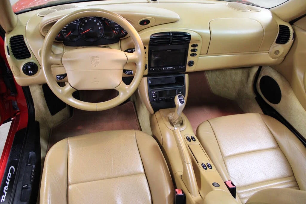 2001 Porsche 996 Carrera - Image 29 of 31