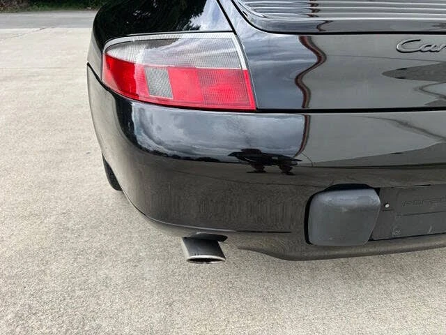 2001 Porsche 996 Carrera - Image 26 of 31