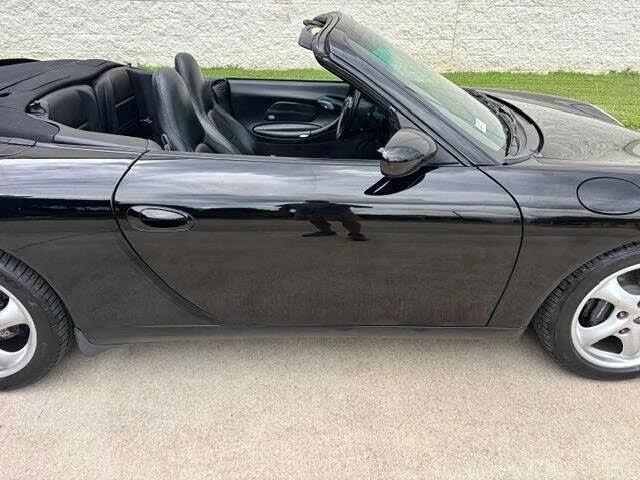 2001 Porsche 996 Carrera - Image 28 of 31