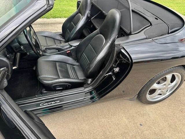 2001 Porsche 996 Carrera - Image 17 of 31