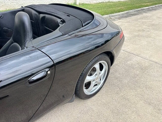 2001 Porsche 996 Carrera - Image 22 of 31
