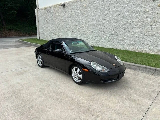 2001 Porsche 996 Carrera - Image 5 of 31