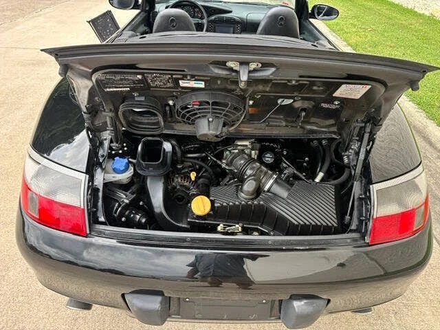 2001 Porsche 996 Carrera - Image 19 of 31