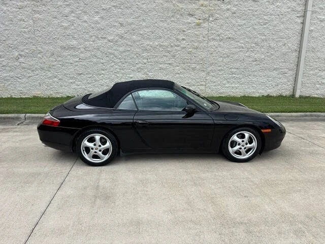 2001 Porsche 996 Carrera - Image 4 of 31