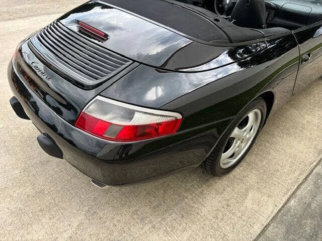 2001 Porsche 996 Carrera - Image 24 of 31