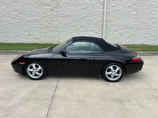 2001 Porsche 996 Carrera - Image 3 of 31