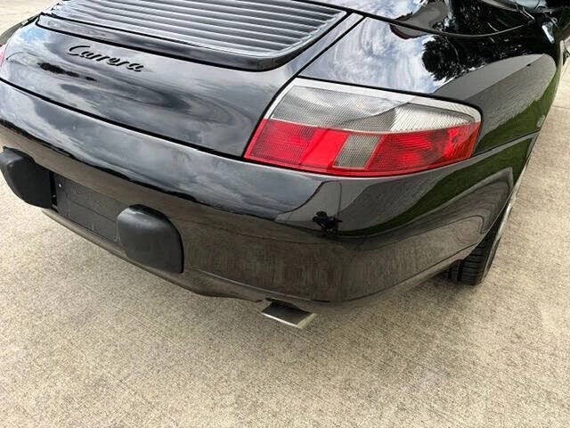 2001 Porsche 996 Carrera - Image 30 of 31