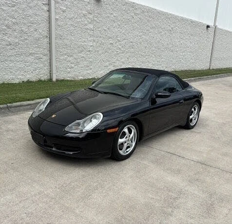 2001 Porsche 996 Carrera - Image 2 of 31