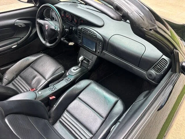 2001 Porsche 996 Carrera - Image 12 of 31