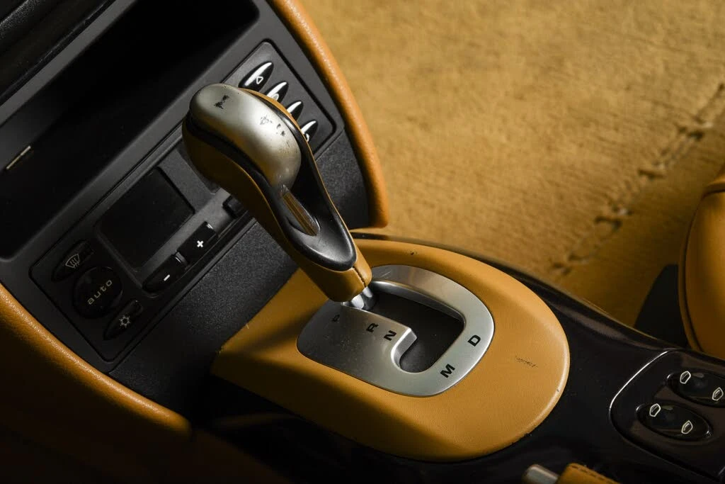 2001 Porsche 996 Carrera - Image 5 of 27