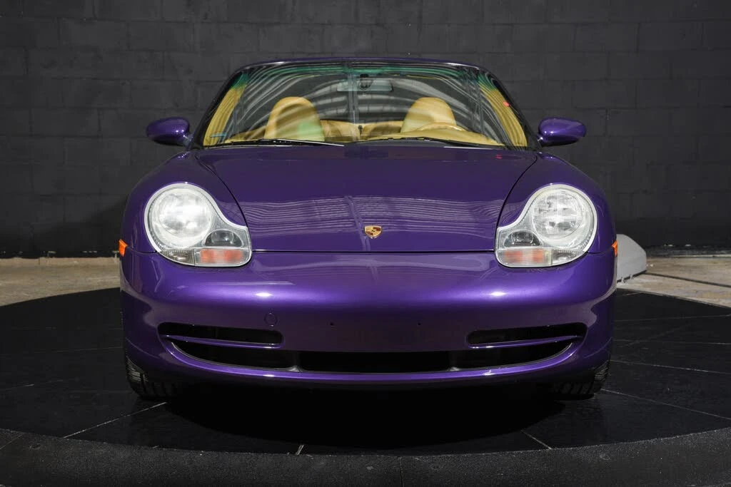 2001 Porsche 996 Carrera - Image 7 of 27