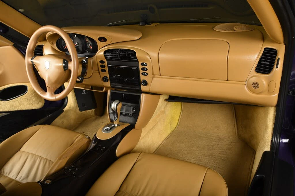 2001 Porsche 996 Carrera - Image 12 of 27