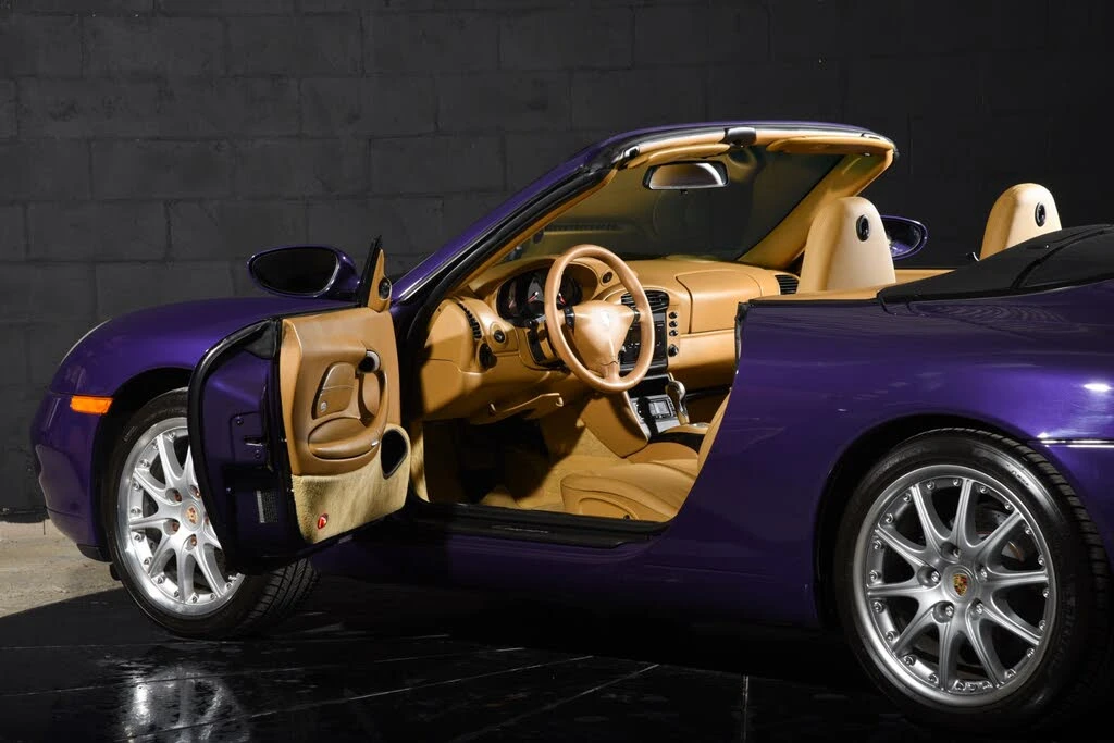 2001 Porsche 996 Carrera - Image 11 of 27