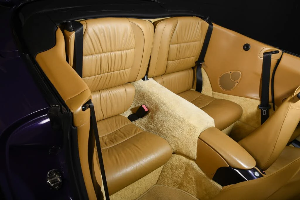 2001 Porsche 996 Carrera - Image 18 of 27