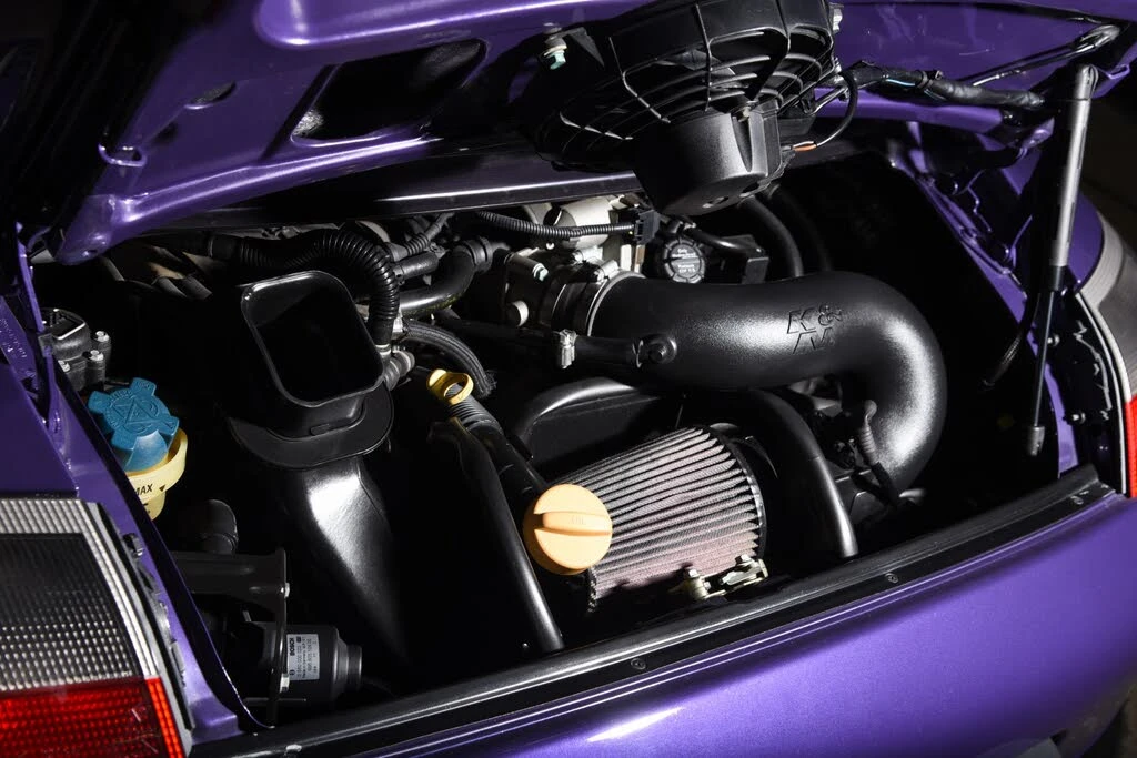 2001 Porsche 996 Carrera - Image 22 of 27