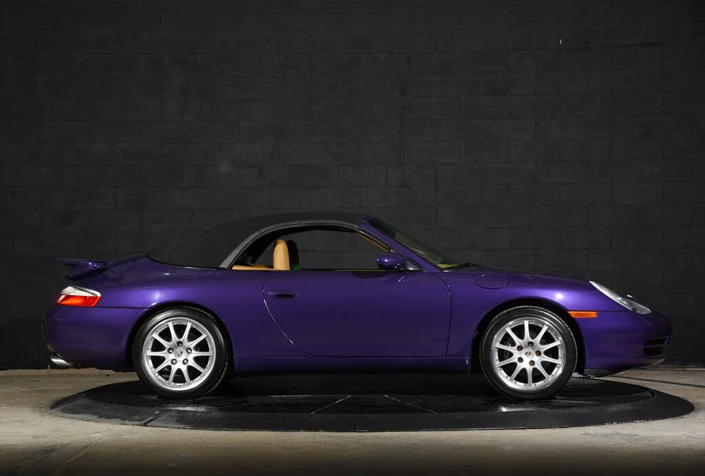 2001 Porsche 996 Carrera - Image 26 of 27