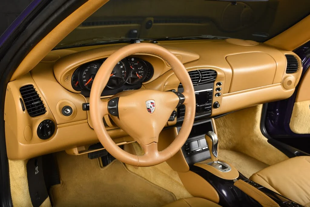 2001 Porsche 996 Carrera - Image 4 of 27