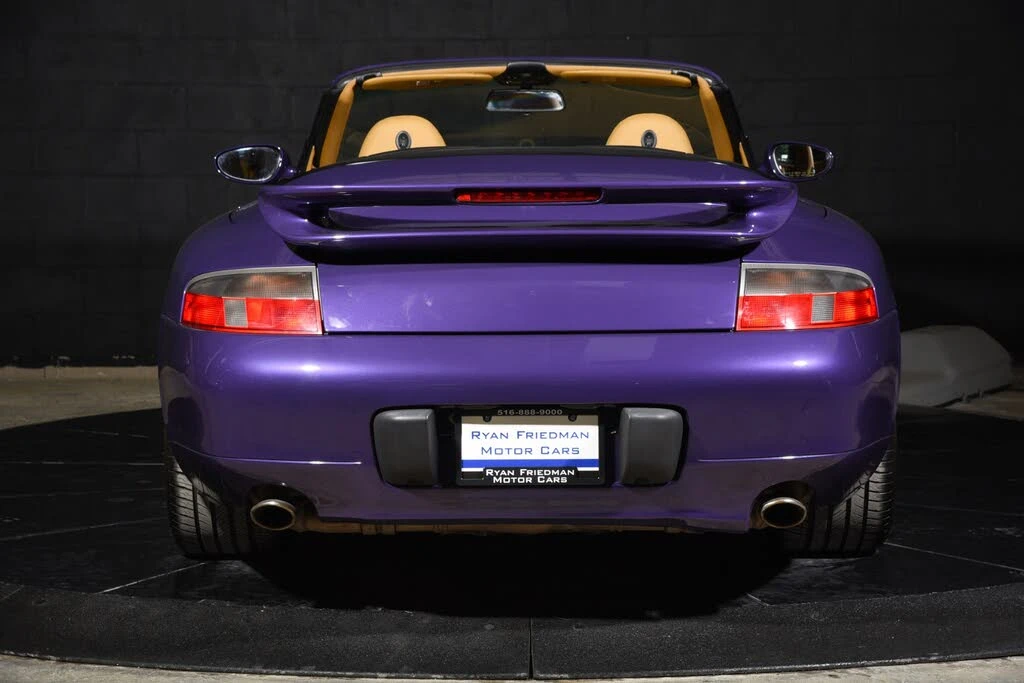 2001 Porsche 996 Carrera - Image 8 of 27