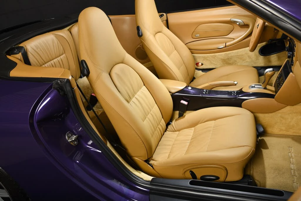 2001 Porsche 996 Carrera - Image 14 of 27