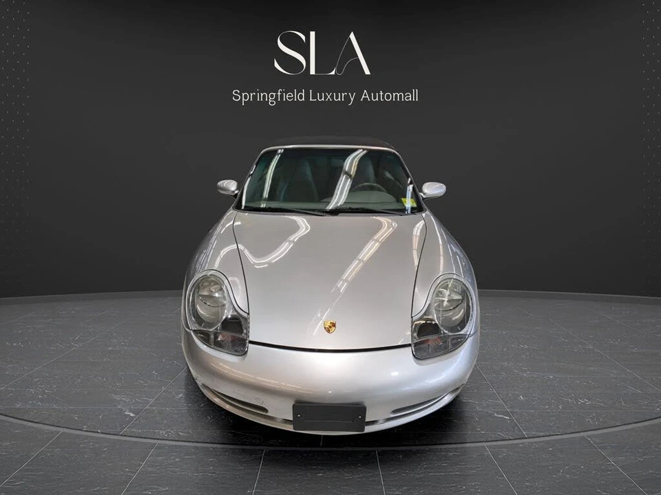 2001 Porsche 996 Carrera - Image 4 of 31