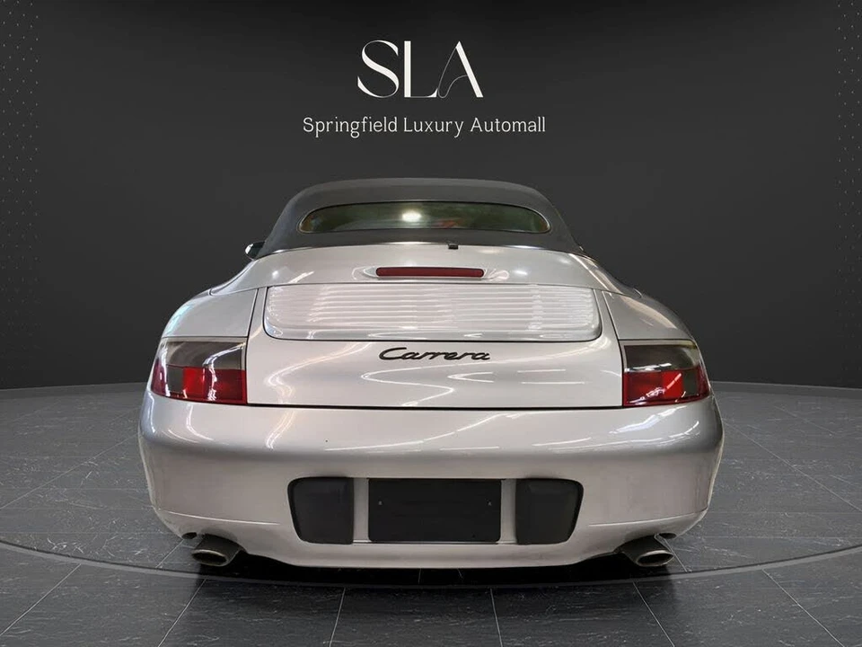 2001 Porsche 996 Carrera - Image 10 of 31