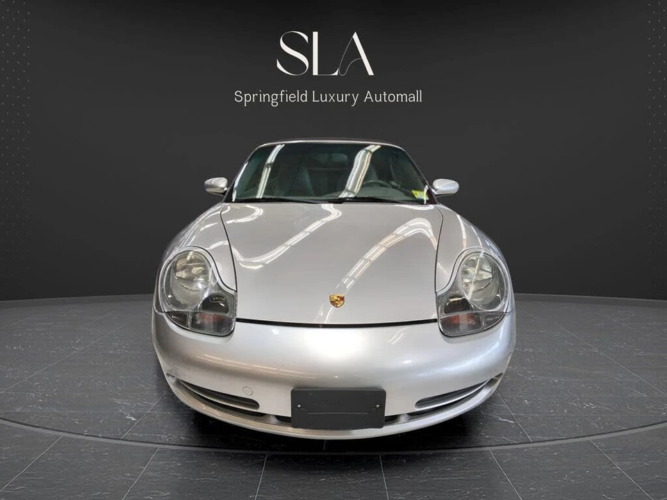 2001 Porsche 996 Carrera - Image 3 of 31