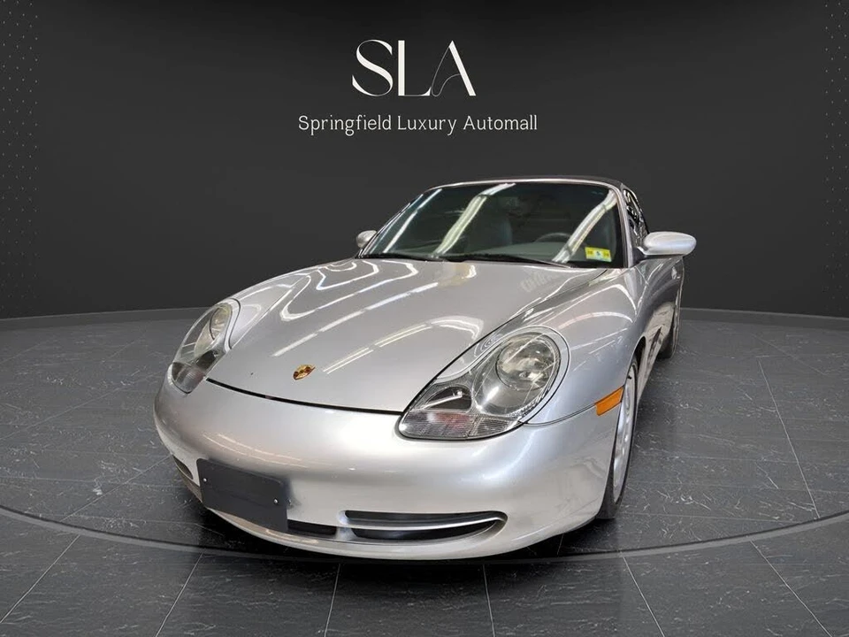 2001 Porsche 996 Carrera - Image 6 of 31