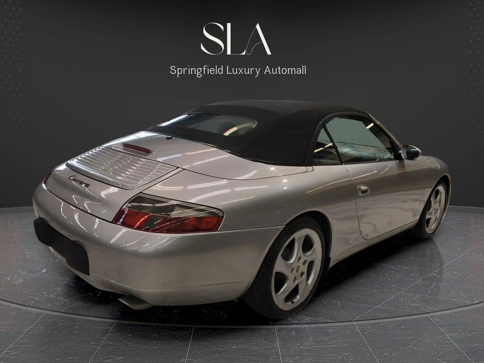 2001 Porsche 996 Carrera - Image 11 of 31