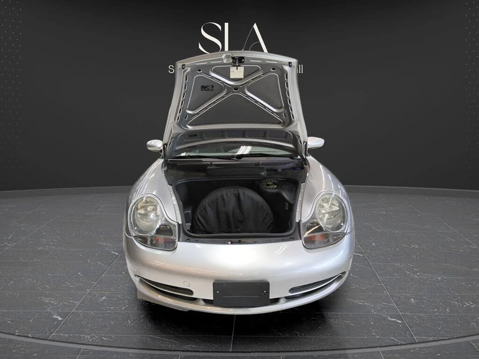 2001 Porsche 996 Carrera - Image 14 of 31