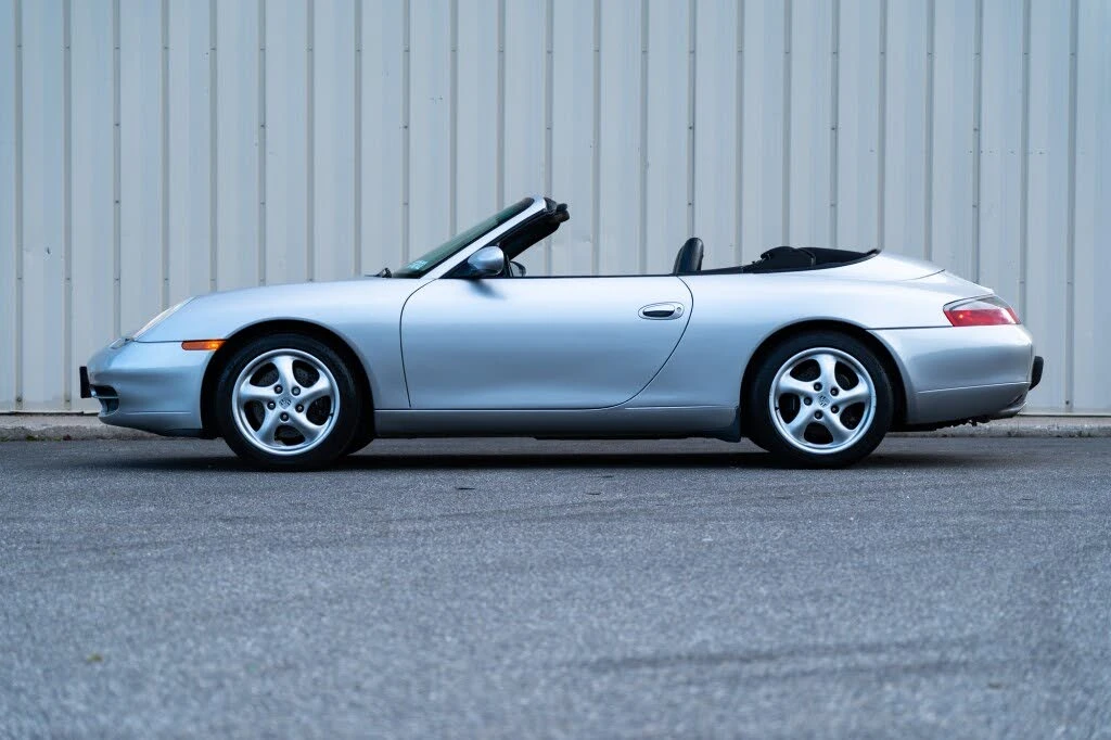 2001 Porsche 996 Carrera - Image 2 of 31