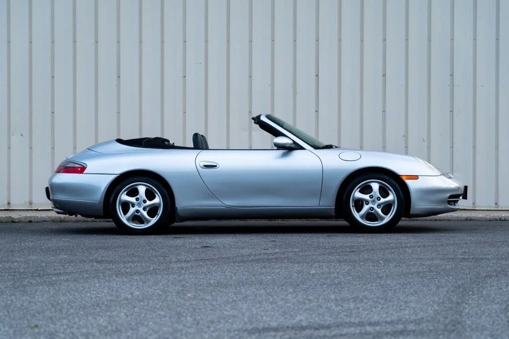 2001 Porsche 996 Carrera - Image 6 of 31