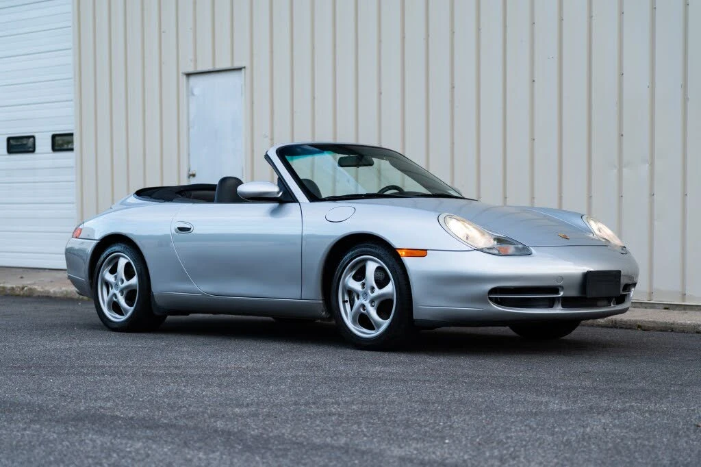 2001 Porsche 996 Carrera - Image 7 of 31