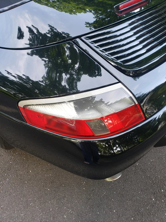 2001 Porsche 996 Carrera - Image 20 of 31