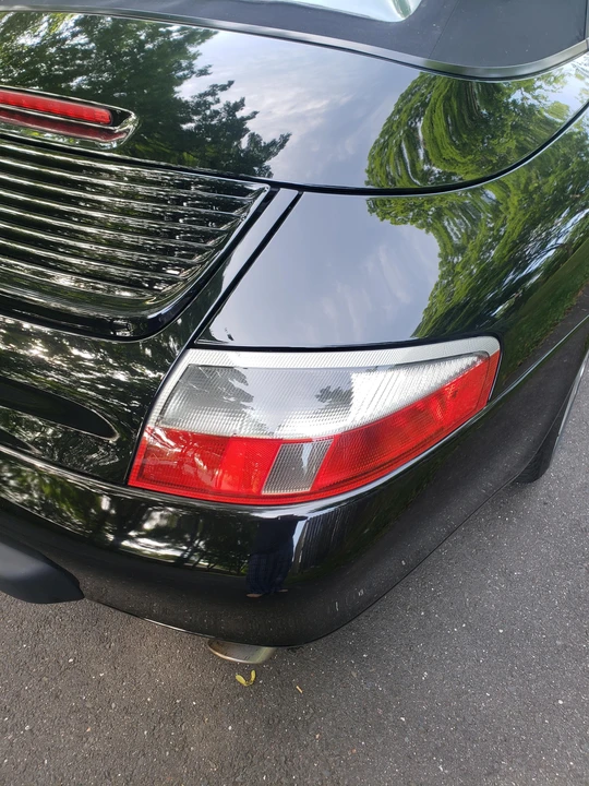 2001 Porsche 996 Carrera - Image 22 of 31