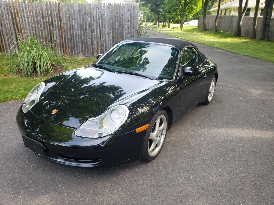 2001 Porsche 996 Carrera - Image 6 of 31