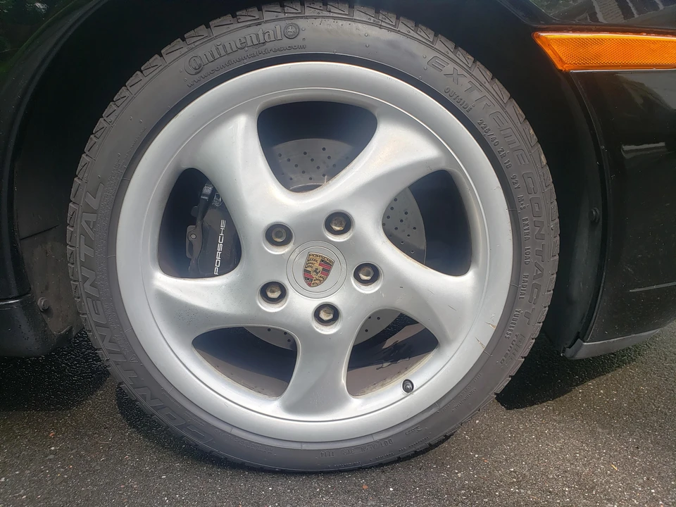 2001 Porsche 996 Carrera - Image 30 of 31