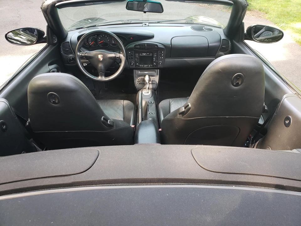 2001 Porsche 996 Carrera - Image 21 of 31