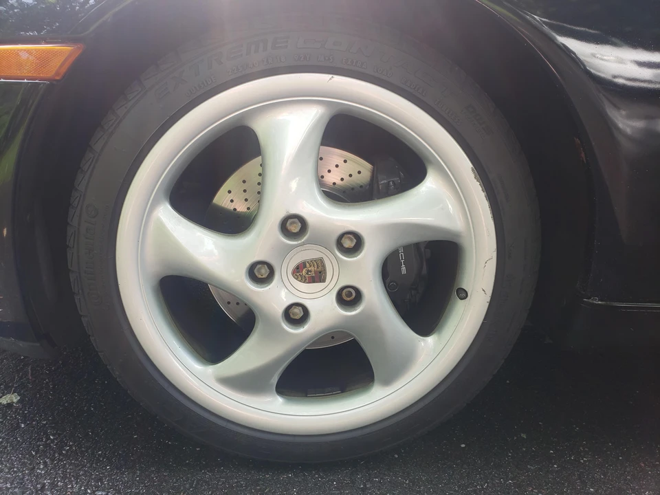 2001 Porsche 996 Carrera - Image 27 of 31