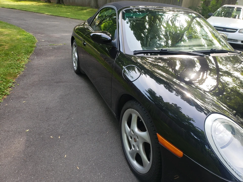 2001 Porsche 996 Carrera - Image 25 of 31