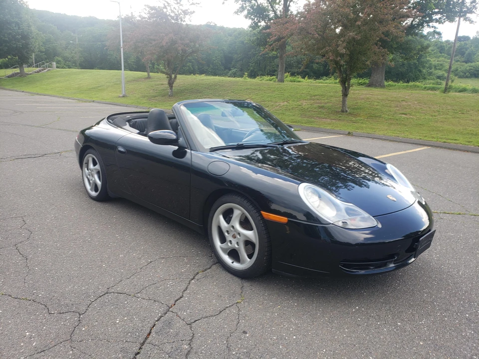 2001 Porsche 996 Carrera - Image 14 of 31