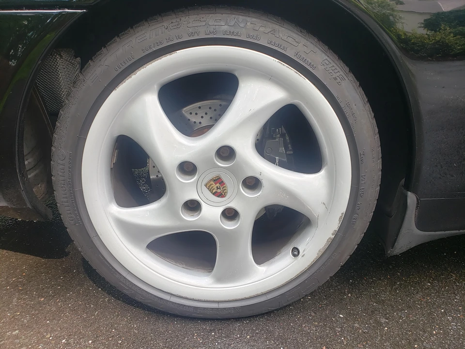2001 Porsche 996 Carrera - Image 29 of 31