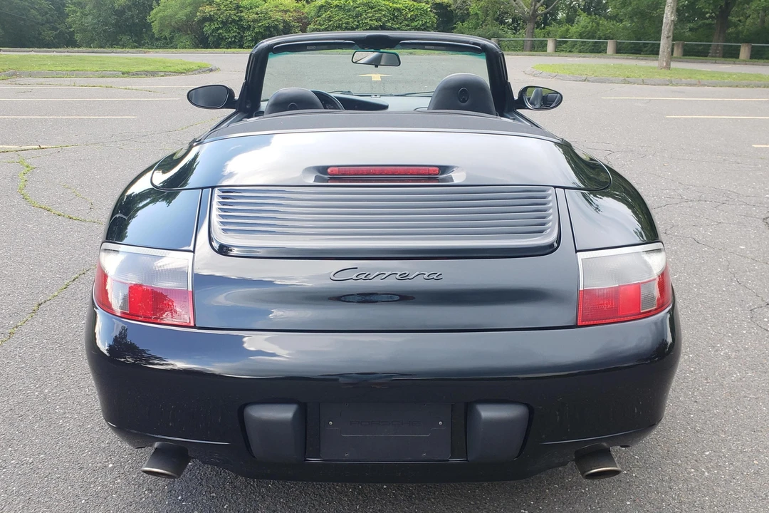 2001 Porsche 996 Carrera - Image 5 of 31