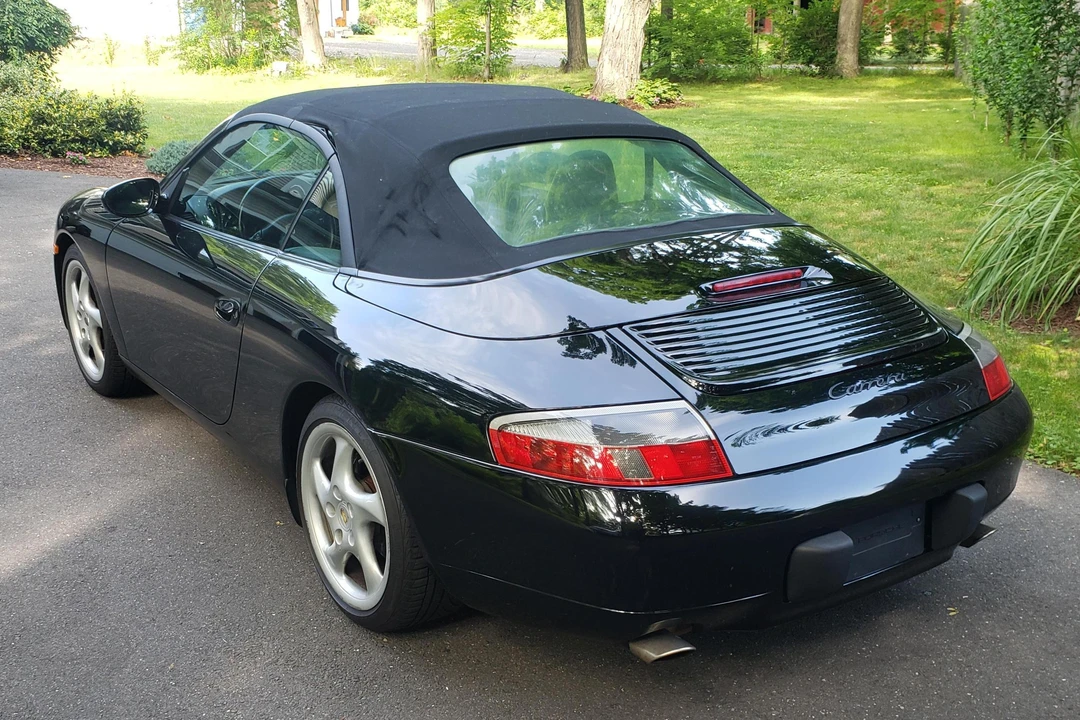 2001 Porsche 996 Carrera - Image 4 of 31