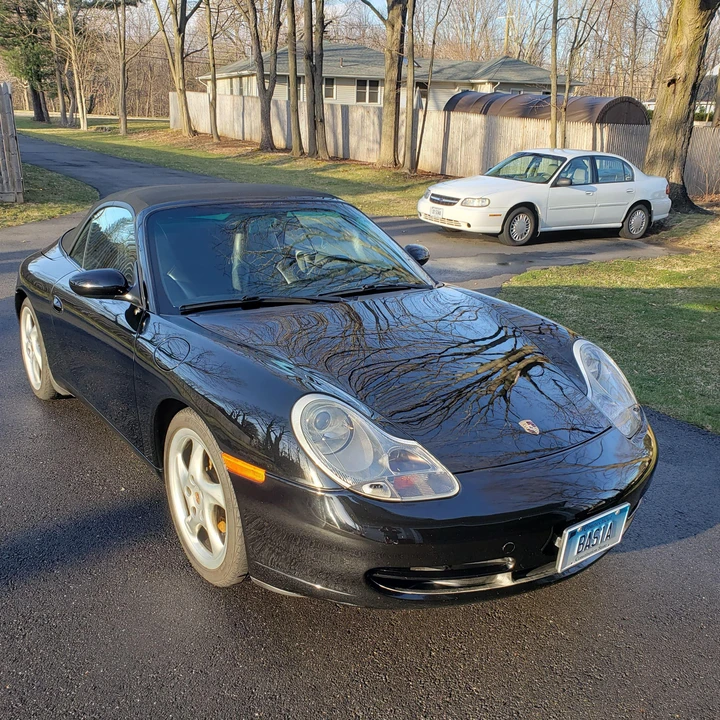2001 Porsche 996 Carrera - Image 15 of 31